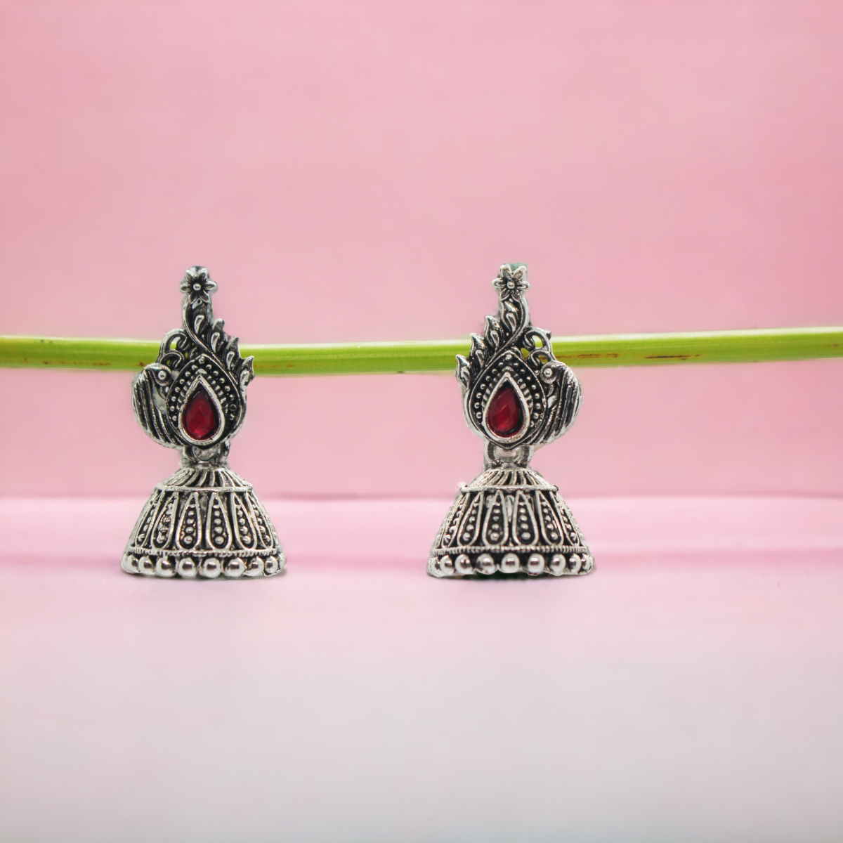 Swarajshop Traditional Golden Small Jhumka Earring in Nashik - Dealers,  Manufacturers & Suppliers - Justdial